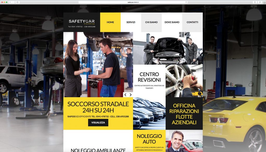 sviluppo sito internet rimini