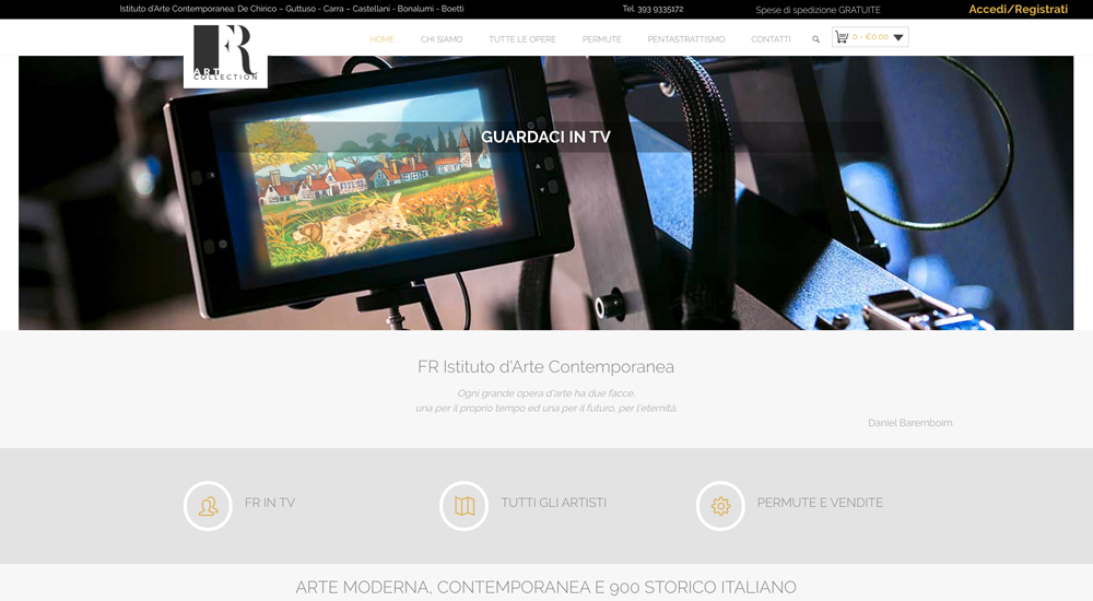 FR Istituto d’Arte