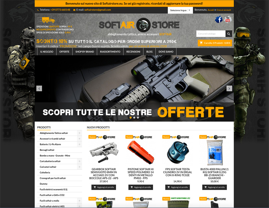 www.softairstore.eu