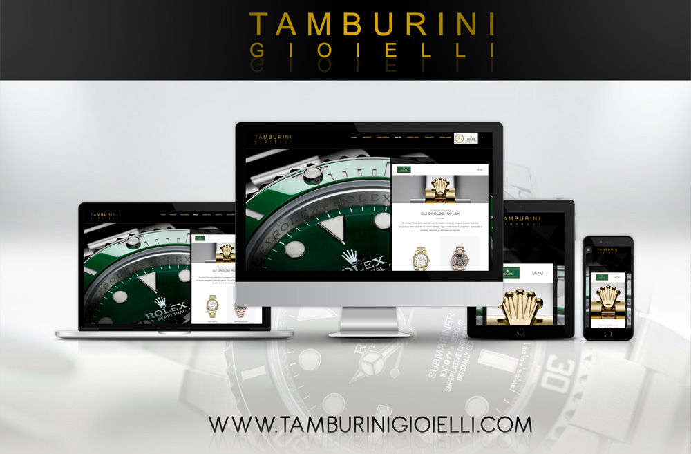 Corner Rolex – Tamburini Gioielli