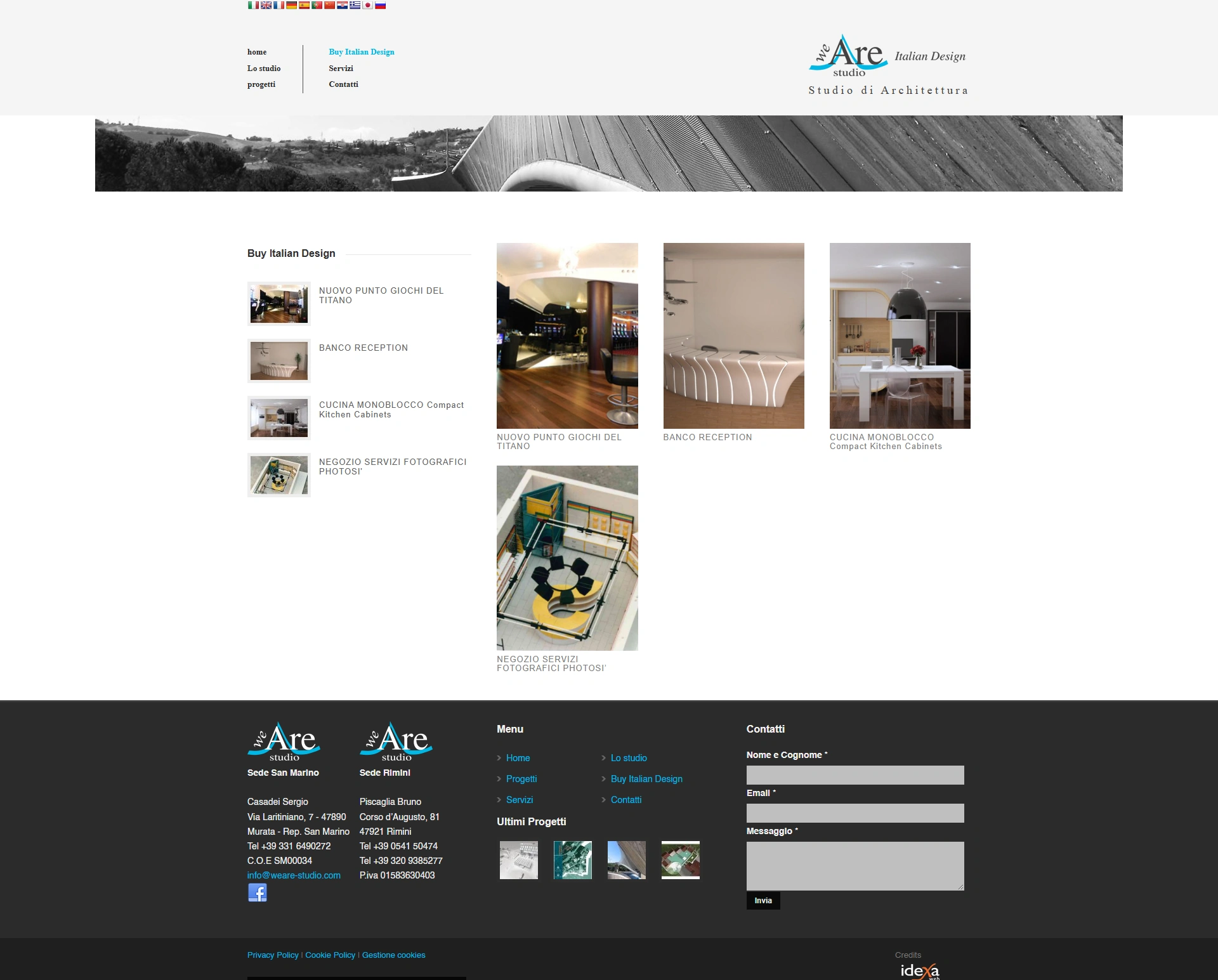 Lavorare insieme per realizzare opere architettoniche di qualità – We Are