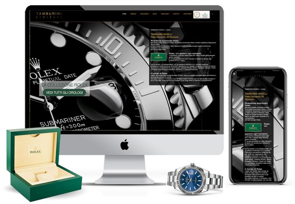 sviluppo-catalogo-online-corner-Rolex