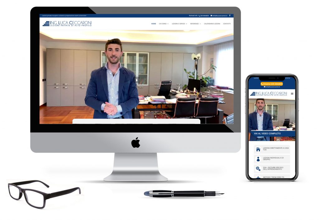 Realizzazione-sito-personale-lezioni-private