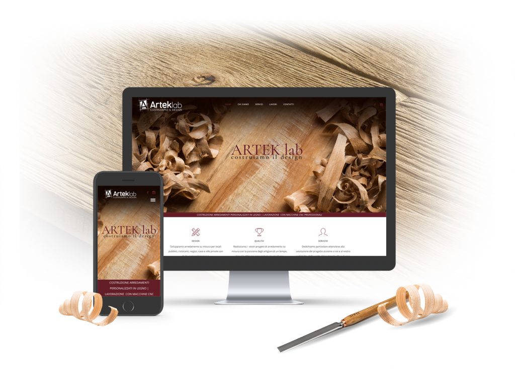 realizzazione-sito-web-falegnameria-arteklab