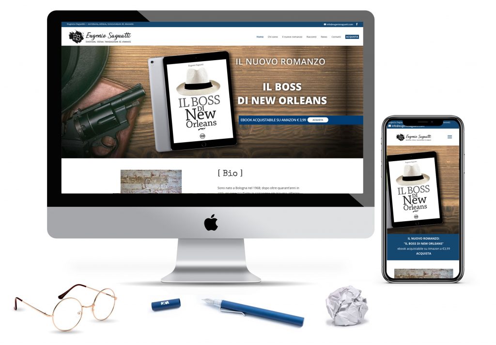 sviluppo-sito-web-scrittore-romanzi