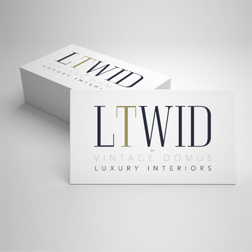 Realizzazione logo LTWID