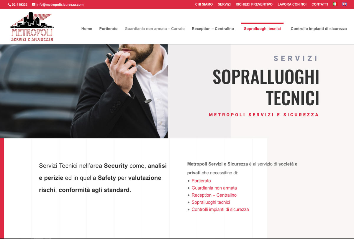 realizzazione-sito-web-agenzia-sicurezza-e-servizi-Milano-1