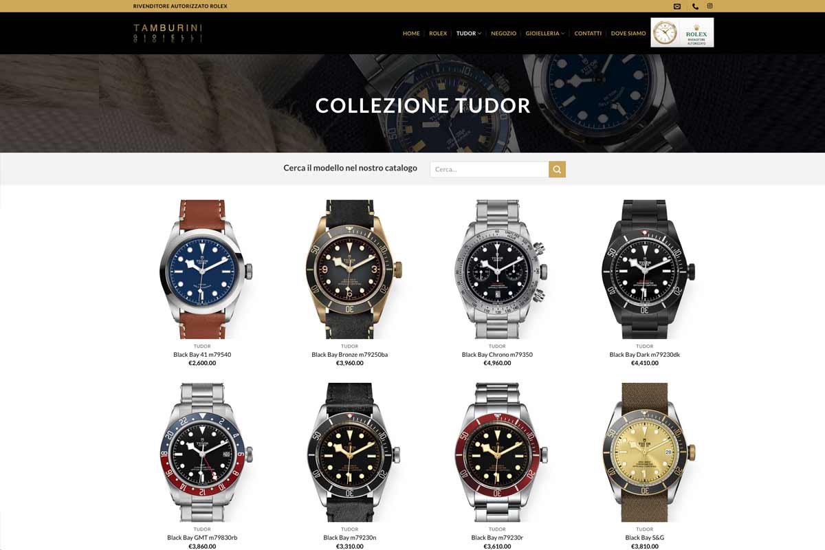 Realizzazione-nuovo-sito-web-per-corner-Rolex-1